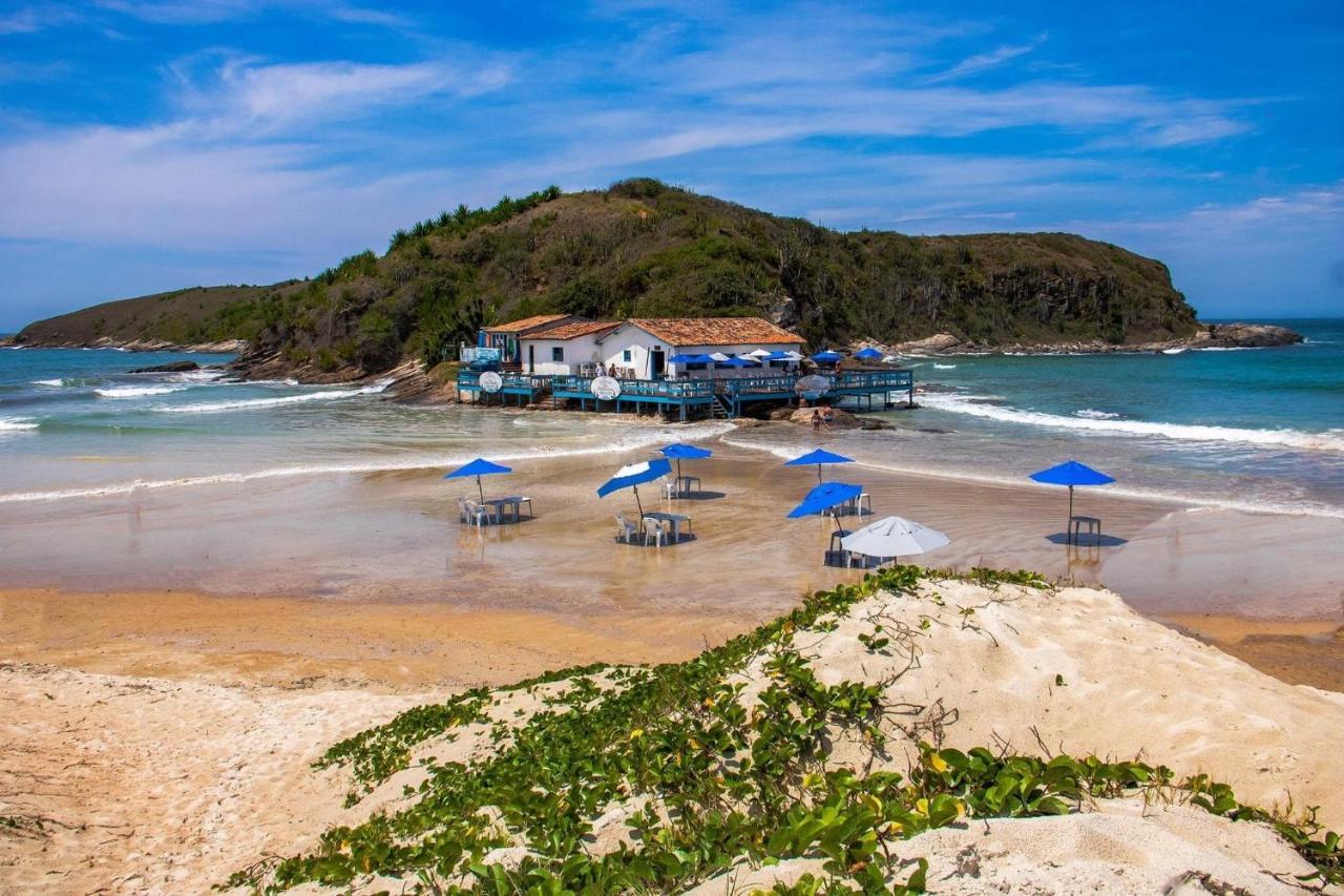 Apartamento Rustico Lägenhet Cabo Frio Exteriör bild