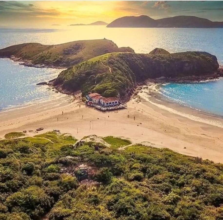 Apartamento Rustico Lägenhet Cabo Frio Exteriör bild