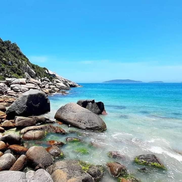 Apartamento Rustico Lägenhet Cabo Frio Exteriör bild
