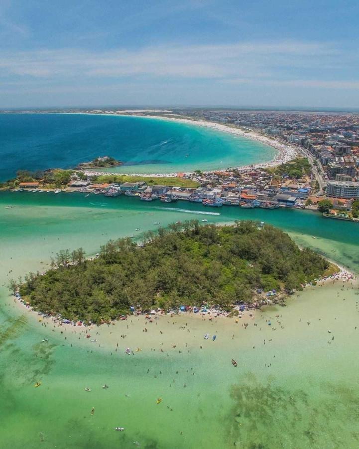 Apartamento Rustico Lägenhet Cabo Frio Exteriör bild